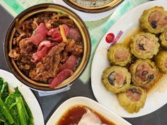 咸蛋肉饼蒸饭-荔园小馆(园岭新村二期店)