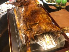 -蒙古人烤羊大师(工农大路创始店)