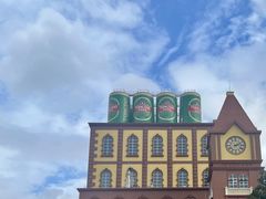 -青岛啤酒博物馆