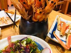 -山之川日料放题(通州店)