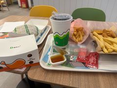 -德克士(五洲餐厅)