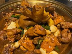 -鲁菜根·泰安菜(万达店)