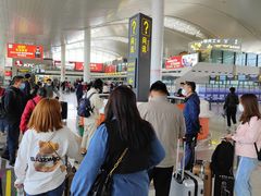 -银川河东国际机场