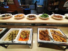 -食蔬不二素食自助餐厅(沈阳铁西店)
