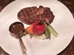-郑州绿地JW万豪酒店The Grill烤汇扒房