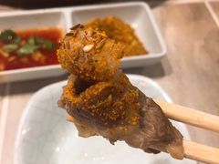 -胡哥烤肥牛(车公庙店)