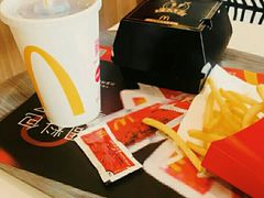 -麦当劳(上百万和城店)