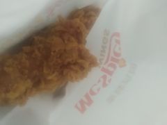-麦当劳(金桥店)