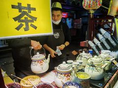 -桥门程记(兰州南关夜市店)