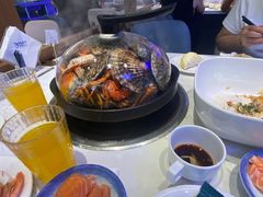 -半岛听涛蒸汽海鲜自助(K11店)