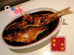 -老头儿油爆虾·知味杭州(爱琴海购物中心)