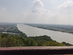 -采石矶景区