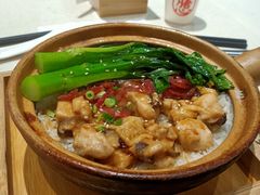 -膳心记-明火四宝煲仔饭(燕南店)