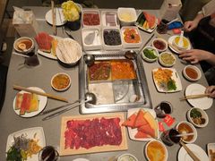 -海底捞火锅(青悦城店)