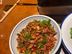 -徽三说·土徽菜·中国徽菜连锁品牌(一中店)