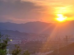 -红光山