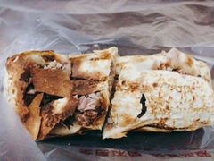 -宝光熏肉鞋底火烧(新街口店)