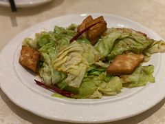 包包菜炒馕-巴依老爷·新疆美食(上城区天城路店)