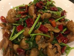 干煸肥肠-湘肠香火锅店(团结湖店)