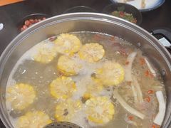 -聚味罗记大排檔·烧烤·鲜鱼杂·甲鱼煲(科学馆店)