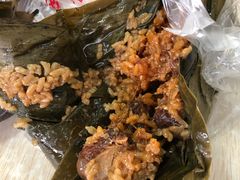 蛋黄肉粽-常州糕团店(北大街新世纪商城店)