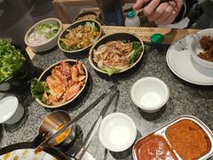 -酒拾烤肉(解放路店)