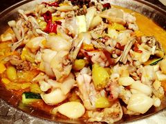 -小蓝鲸湖北菜(八一路店)