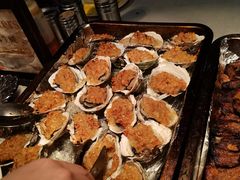 烤生蚝-加餐海鲜自助(集美银泰百货店)