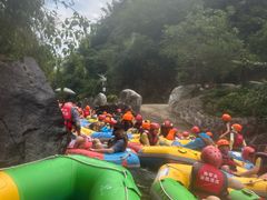 -将军关探险漂流