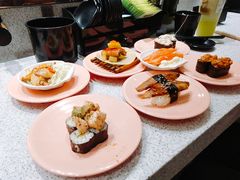 -争鲜回转寿司(南开大悦城店)