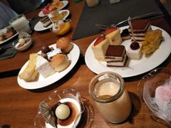 -岷山饭店-芝芝自助餐厅