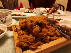 -清华大学-甲所餐厅