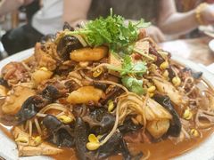 -老狼大盘鸡(祭城店)