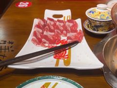 -津门老羊家·铜锅涮羊肉·烧烤(科技园店)