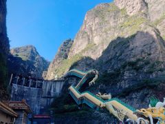 -龙庆峡风景区