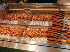 -生火火·小炉子炭烤(金楠天街总店)