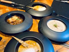 法式龙虾浓汤-AZUL by FUEL蓝色·法式酒馆(琶醍店)