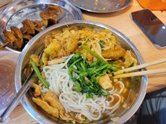 -柳州肥姨妈大骨螺蛳粉(沙河店)