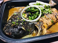 -鱼羊宴烤鱼羊蝎子烧烤(怡馨家园店)