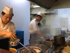 自助取餐区-有礼有面(知春路店)