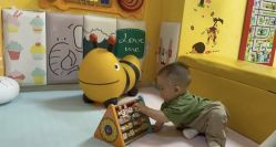 -鱼乐贝贝婴幼儿亲子水育(幸福街店)