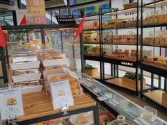 面包甜点陈列柜-爱达乐(广汉飞街店)