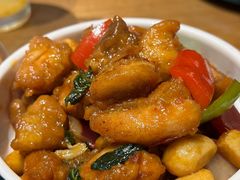 -曼泰·泰餐(江南环球港店)