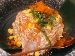 火炙海鲜饭-葉·美式寿司(长乐店)