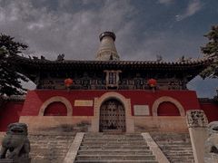 -五台山风景名胜区