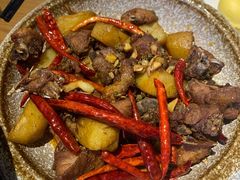 美食-隔壁老王·家常云南菜(花巷店)