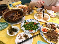 -莲花公园煎蟹(总店)