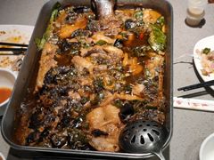 -半天妖烤鱼(丰科万达店)