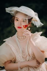 点击看大图 -巴黎春天婚纱摄影(临安店)