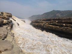 -陕西黄河壶口瀑布旅游区